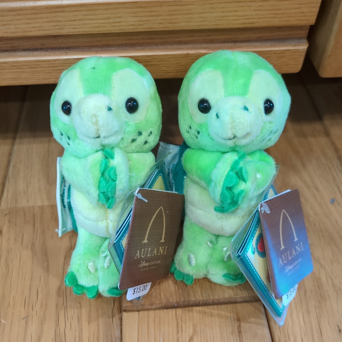 超希少‼︎ 初期アウラニ 限定 ダッフィー 2025年最新】アウラ ダッフィーの人気アイテム - メルカリ