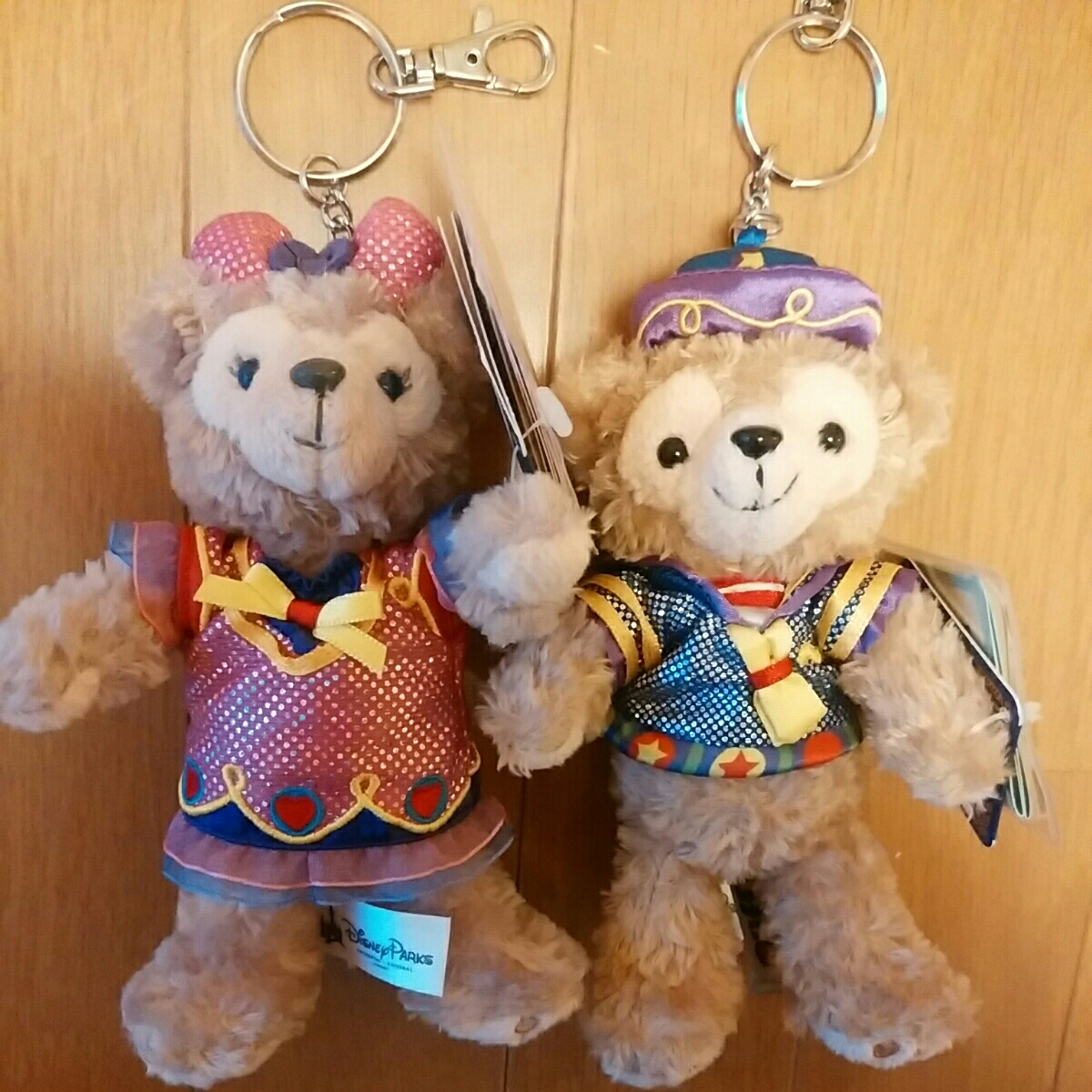 2025年最新】Yahoo!オークション -ダッフィー 10周年の中古品