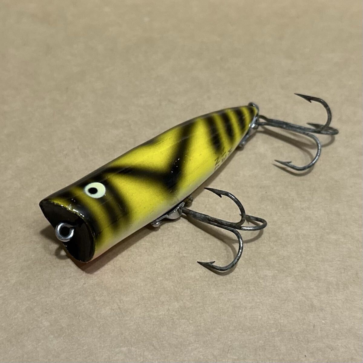 希少美品 オールド ヘドン チャガースプーク XBW 首割れ ザラ ジッターバグ 希少美品 オールド ヘドン チャガースプーク XBW 首割れ ザラ