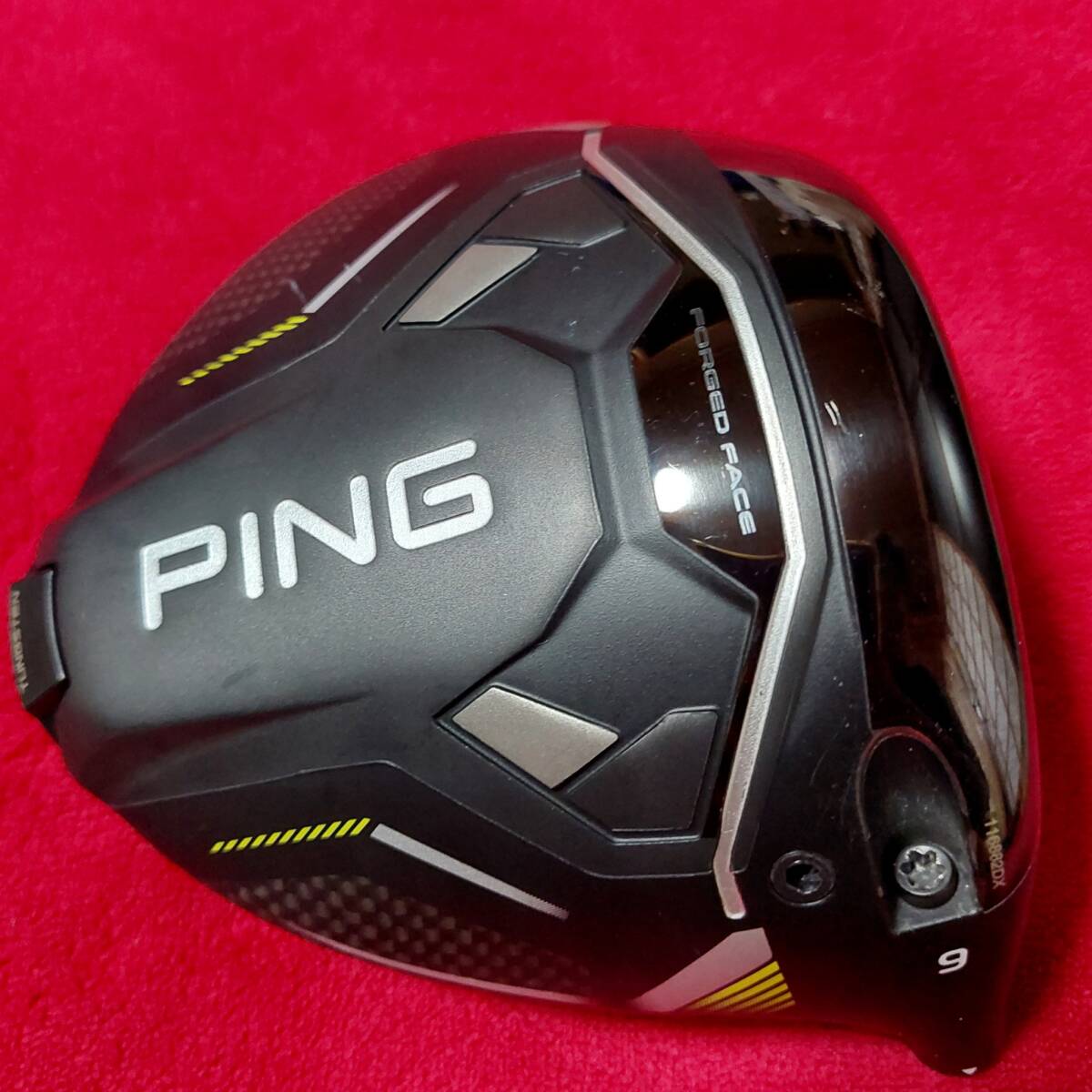 2025年最新】ドライバー ヘッドのみのピン(PING)商品多数