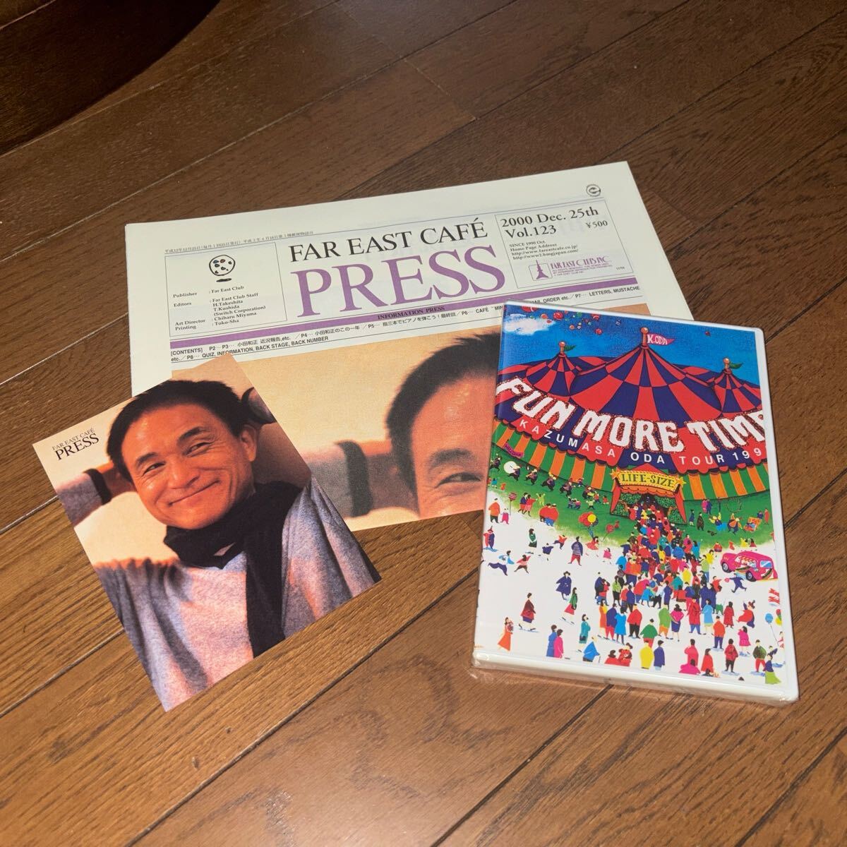 2025年最新】Yahoo!オークション -小田和正 life-sizeの中古品