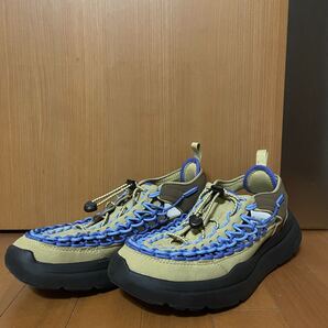 希少 レアカラー『KEEN』UNIEEK WK サンダル キーン ユニーク ダブルケー アウトドア 10 28cm