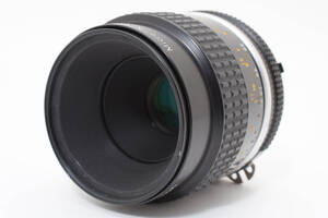 美品級★ニコン NIKON Ai-S Micro-NIKKOR 55mm F2.8