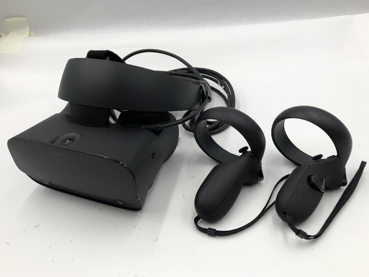【生産終了】【未開封新品】 Rift S Amazon.co.jp: 【正規輸入品】Oculus Rift S (オキュラス リフト