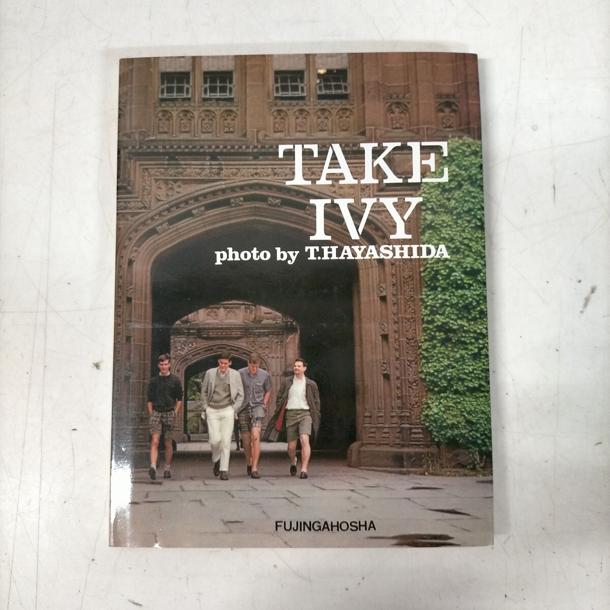 Yahoo!オークション -「take ivy 復刻版」の落札相場・落札価格