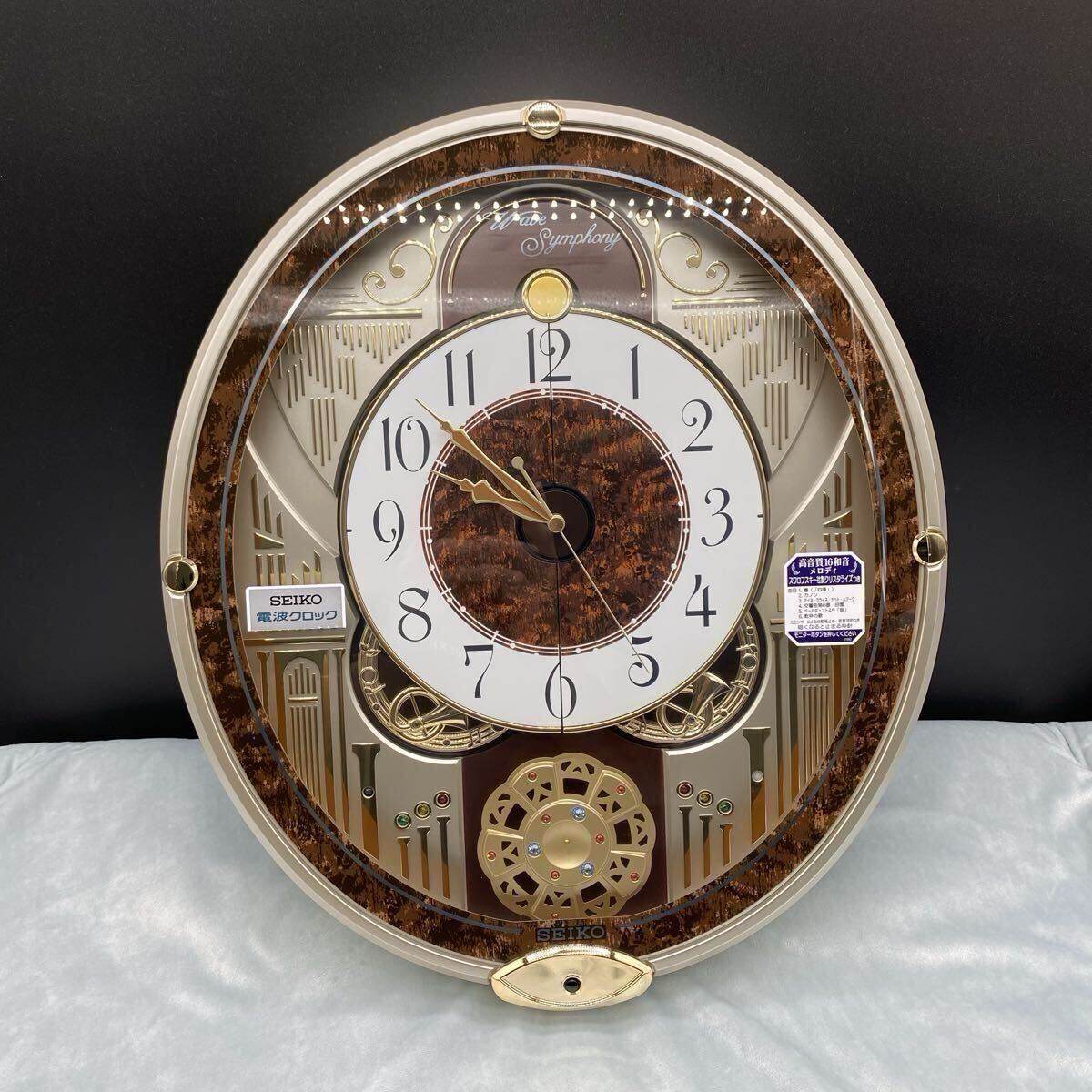 2025年最新】Yahoo!オークション -seiko からくり時計の中古品