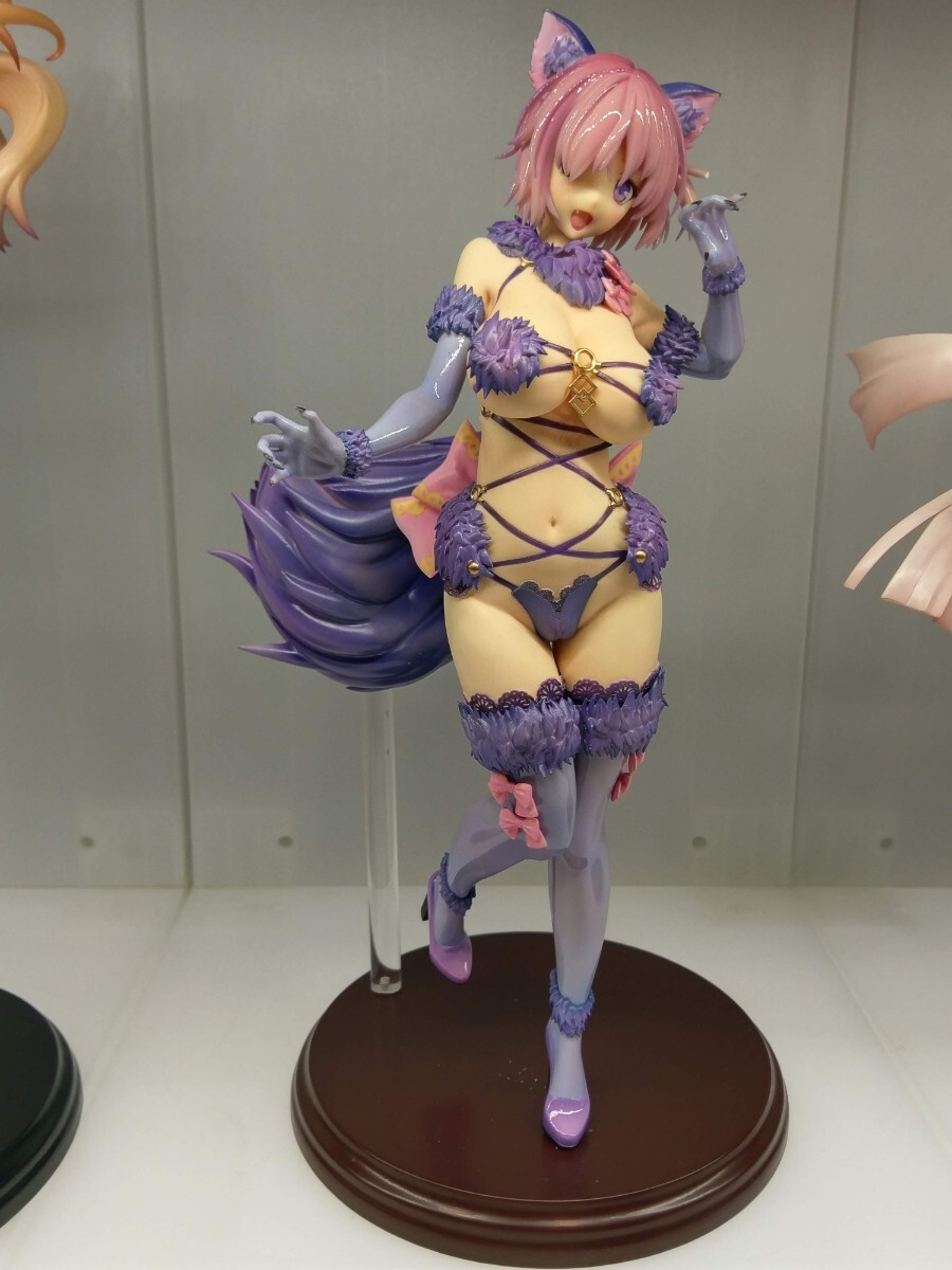 FGO マシュ・キリエライト デンジャラス・ビースト Amazon.co.jp: 【▽】[FIG]マシュ・キリエライト ～デンジャラス