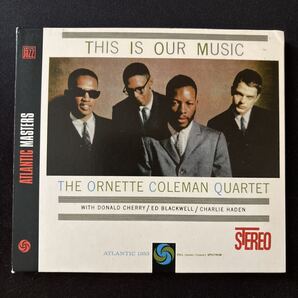 This Is Our Music / ORNETTE COLEMAN / オーネット・コールマン