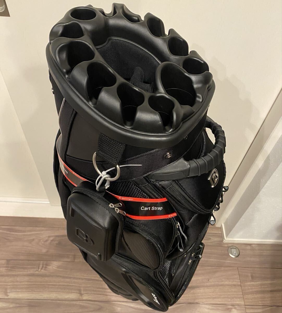   ゴルフバッグ・キャディバッグ　中古品 楽天市場】ワールドイーグル ゴルフバッグ CBX003 ホワイト