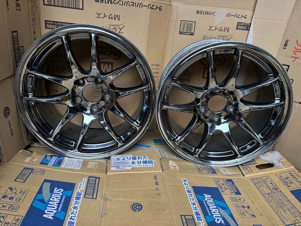 17インチ　2本セット　114.3 9j +28 ドリケツ 2025年最新】Yahoo!オークション -17 9j 114.3の中古品・新品