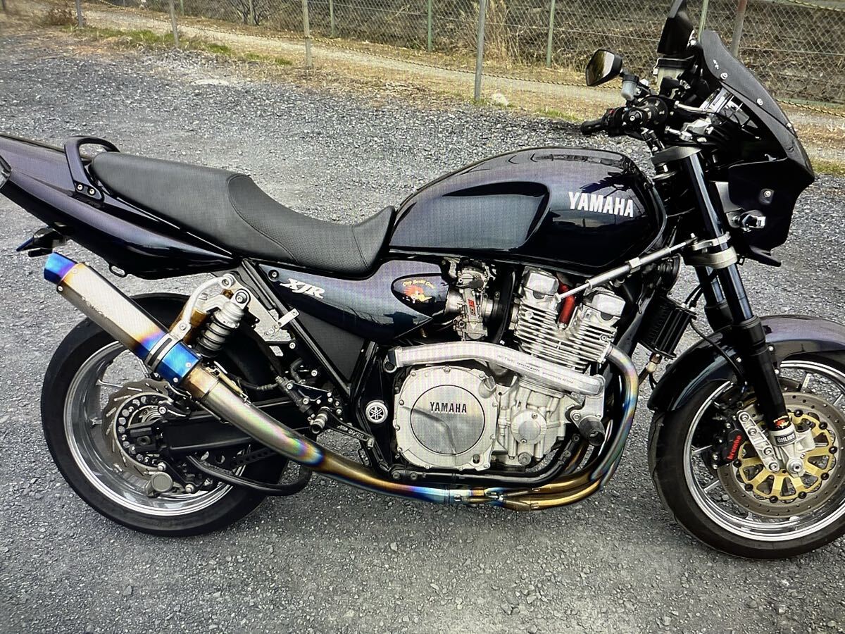 2025年最新】XJR1300 - 人気のバイクパーツを探そう - Yahoo