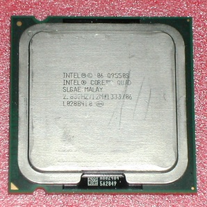 4コアCPU Core2 Quad Q9550S SLGAE LGA775