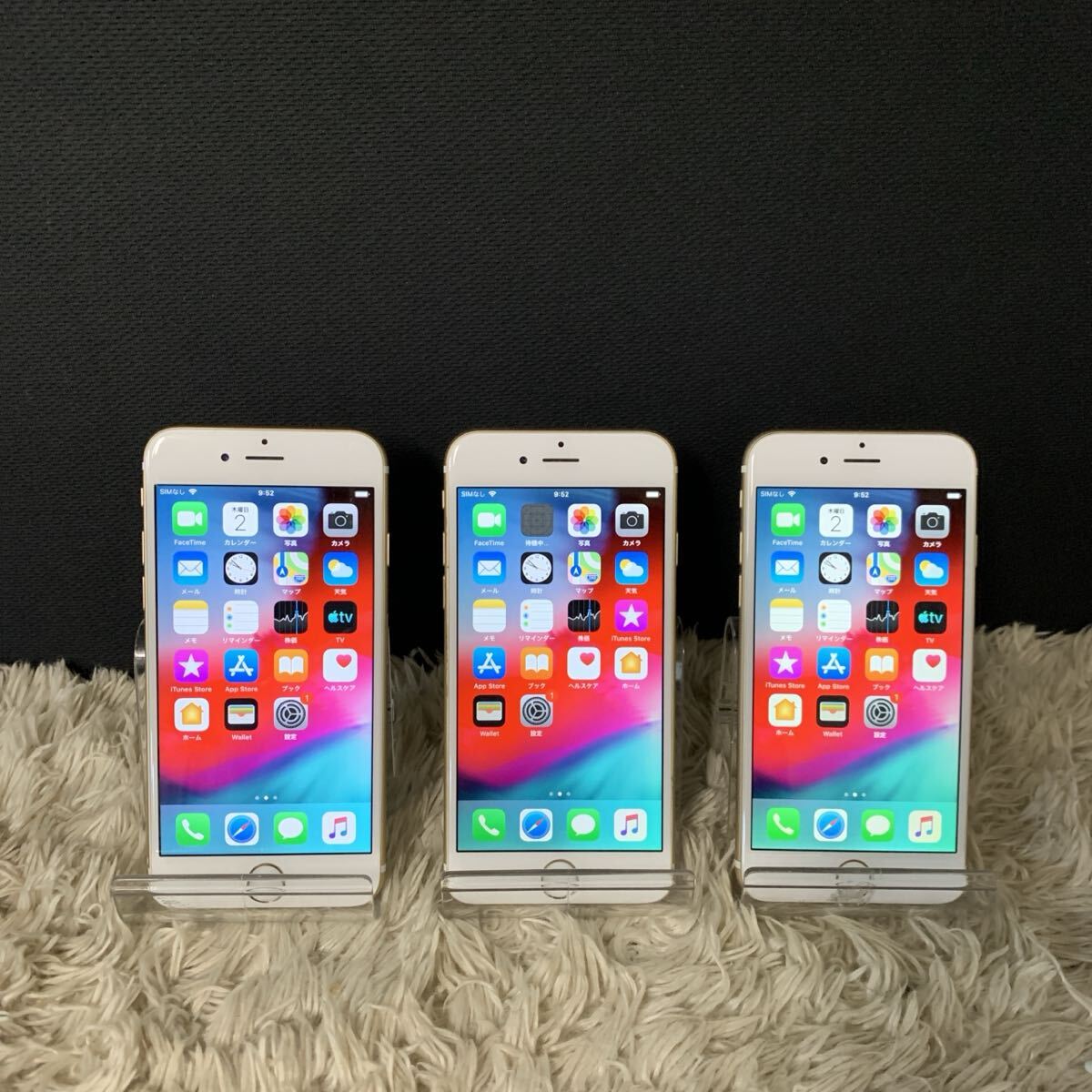 iPhone4本体スケルトン/スケルトンブルー動作確認済み iPhone4本体スケルトン/スケルトンブルー動作確認済み