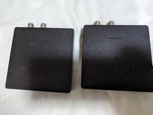 2個セット PS3 トルネ torne CECH-ZD1 地上デジタルチューナー