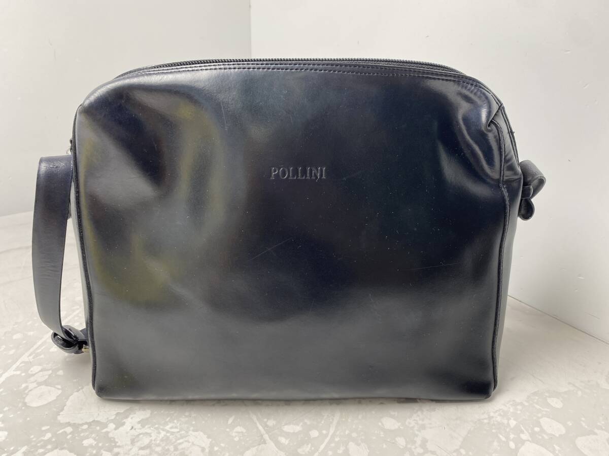 美品！ポリーニのバッグ 2025年最新】pollini バッグの人気アイテム - メルカリ