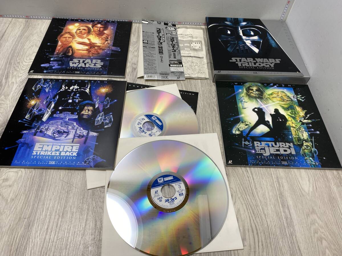 Yahoo!オークション -「スターウォーズ ld」の落札相場・落札価格