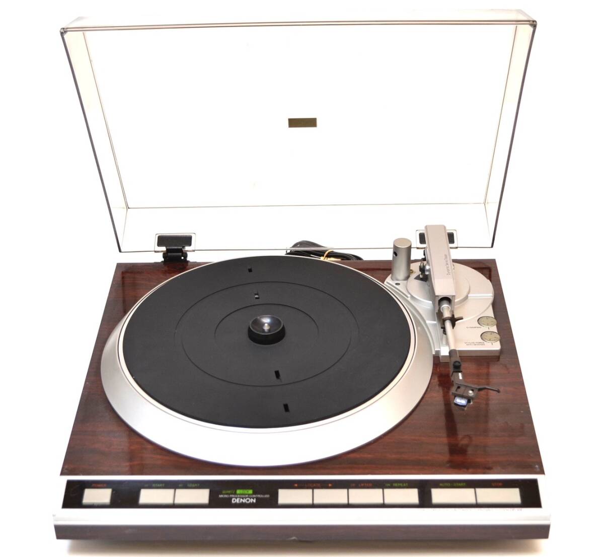 DENON デノン/レコードプレーヤー/DP-45F/1112852/Bランク/84【中古】 DENON デノン/レコードプレーヤー/DP-45F/1112852/Bランク/84