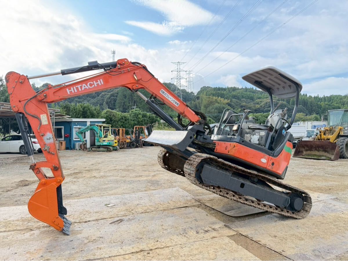 HITACHI ユンボ　非売品 HITACHI ユンボ 非売品 2025年最新】Yahoo!オークション -ユンボ