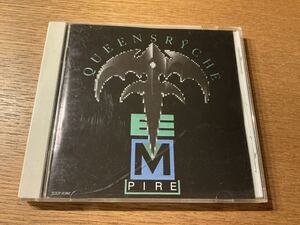 国内盤★ クイーンズライチ / エンパイア ★ QUEENSRYCHE / EMPIRE