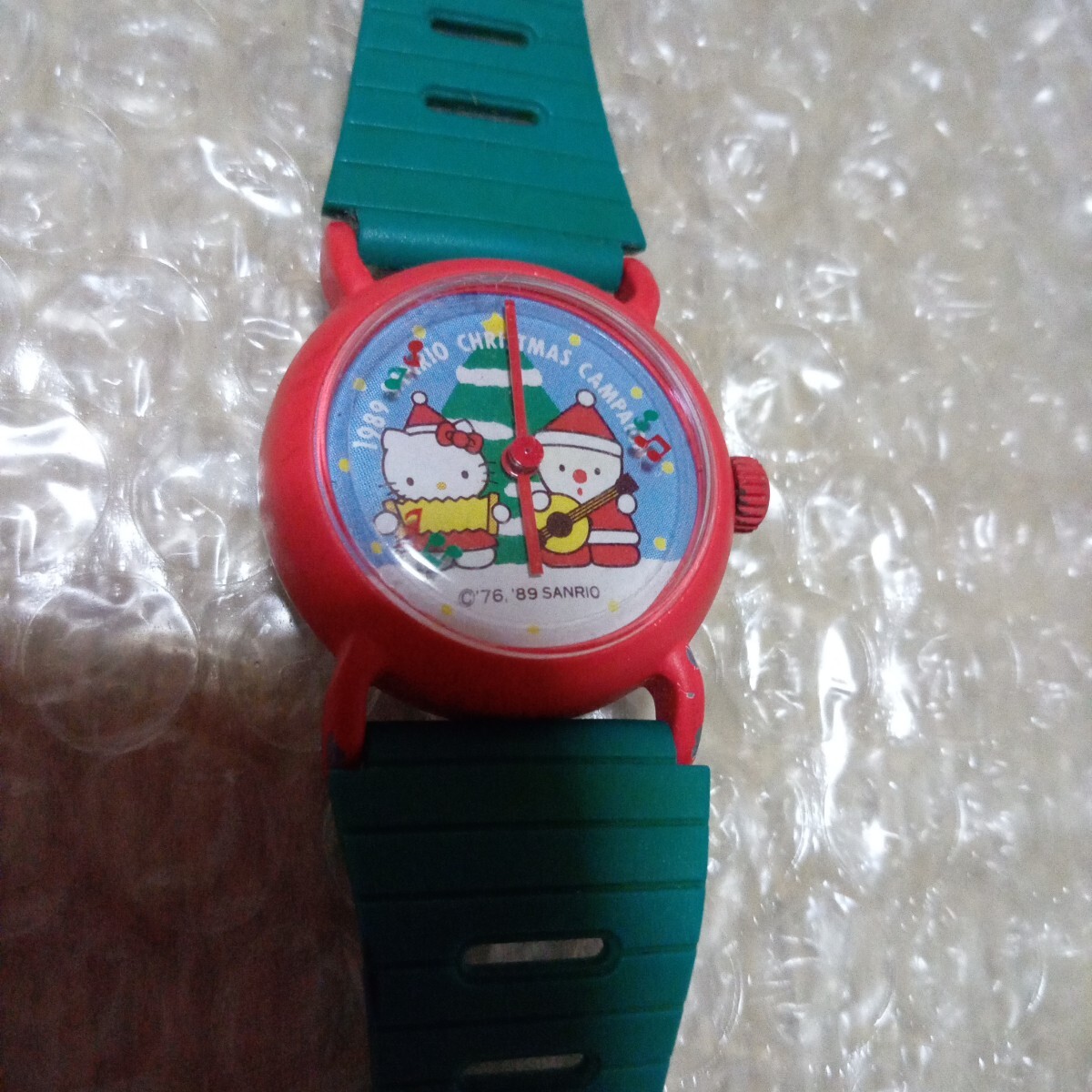 2025年最新】Yahoo!オークション -キティ レトロ 時計の中古品