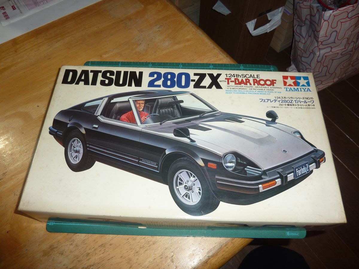 2025年最新】Yahoo!オークション -280zx タミヤの中古品・新品