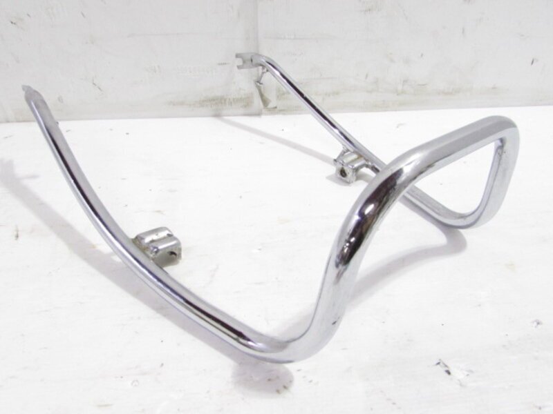 sr400 1jr 純正シート&タンデムバー 85-00 1JR ヤマハ SR400 グラブバー・タンデムバー