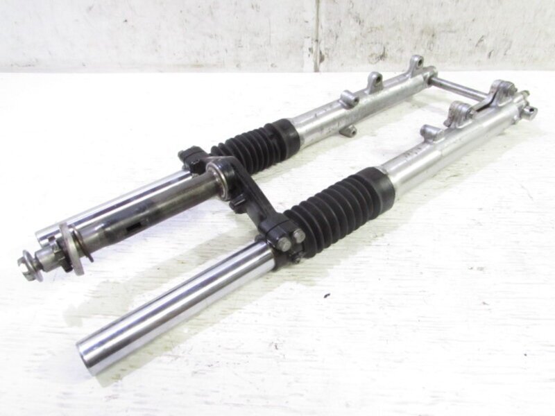 【当時物】SR400/500 RH03J 純正 フロントフォーク左右ASSY 2025年最新】Yahoo!オークション -ヤマハ sr400 フロント