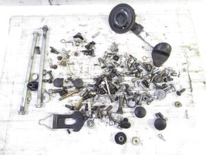 Ducati SS1000DS, множество мелких деталей, винты, болты, SET, рога и т.д. Проверка* SS900 IE 999S 900SS 900SS MS4R S2R 998S Monster SS750 166K62