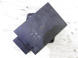 XJR400R 4HM Очень популярный! Оригинальный зажигатель CDI, не эксплуатировался, проверка* XJR400 RH02J XJ400D XJ400E Brembo Ohlins 160P23