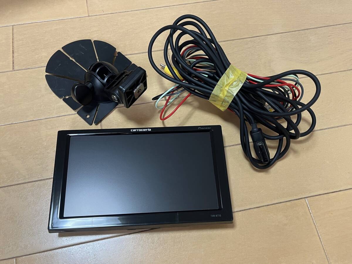 2025年最新】Yahoo!オークション -tvm-w710の中古品・新品・未使用品一覧