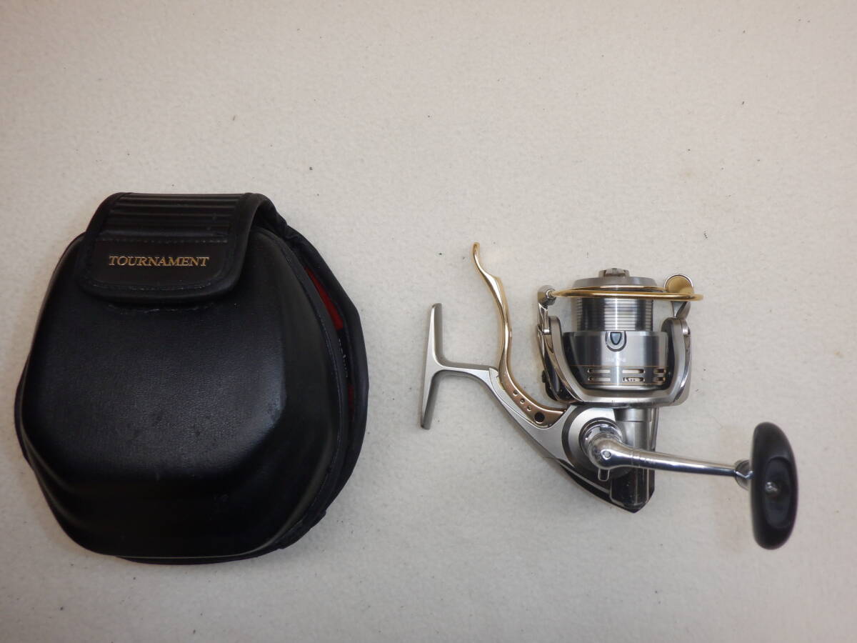 Yahoo!オークション -「ダイワトーナメントz4000」の落札相場・落札価格