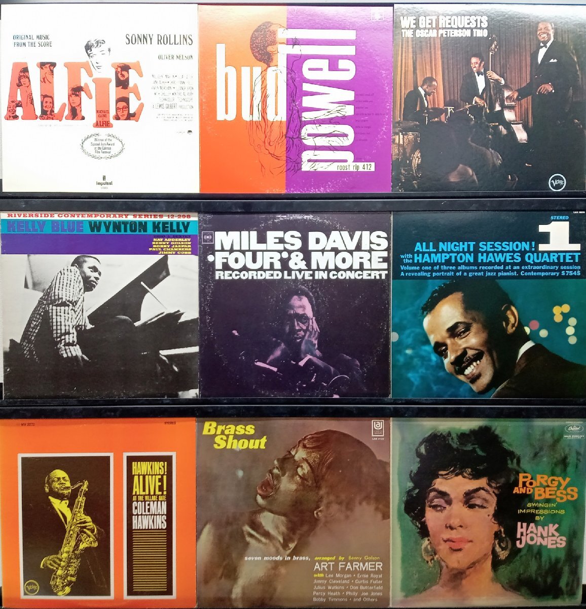 2025年最新】Yahoo!オークション -ジャズ レコード セットの中古