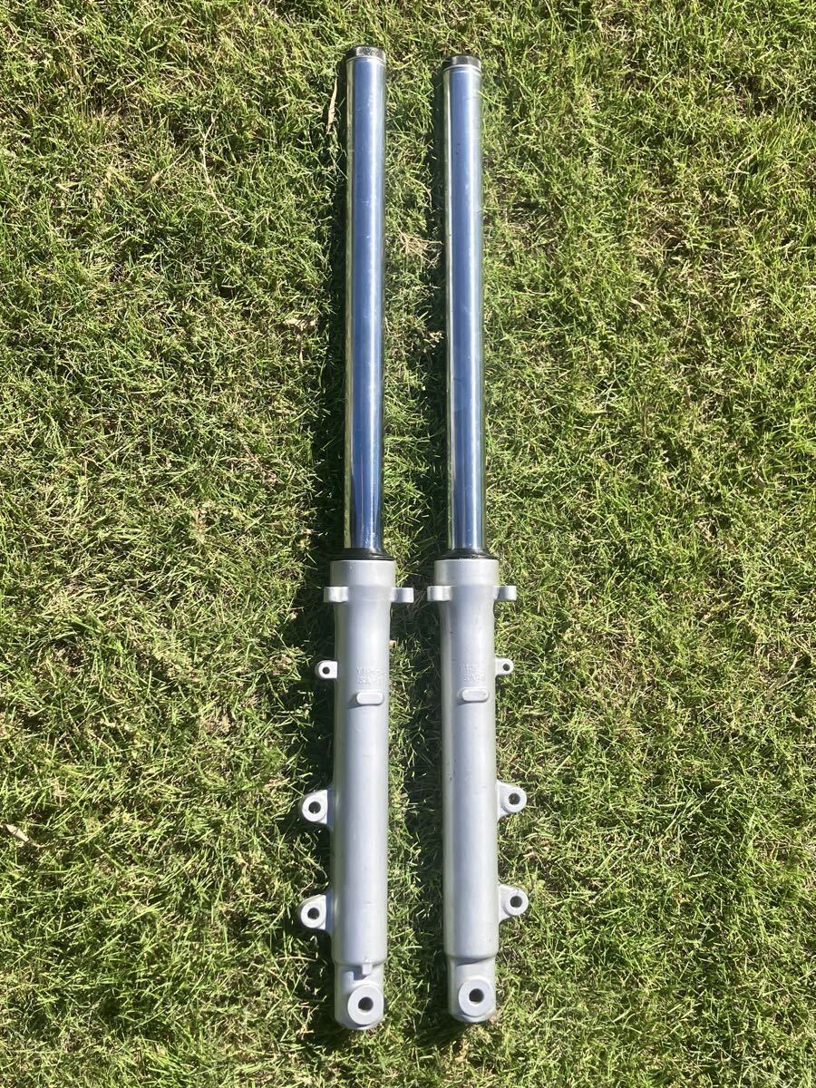 RZ250R 29L フロントフォーク RZ250R フロントフォーク 左右 □Z838！29L ヤマハ 【 29L