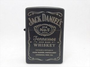 JACK DANIEL'S old No.7 オイルライター 喫煙具 ライター ジャックダニエル ウイスキー 未使用品 ファッション雑貨 雑貨