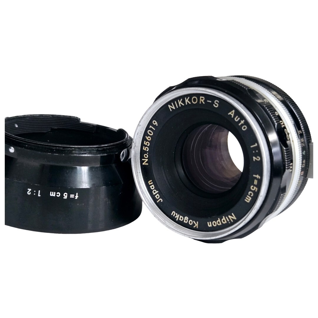 Yahoo!オークション -「pat.pend」(ニコン) (一眼カメラ用（マニュアル