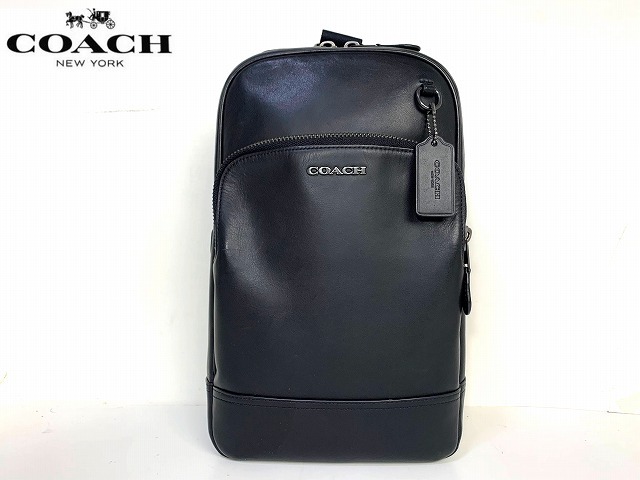 2025年最新】Yahoo!オークション -コーチ スリングバッグの中古品