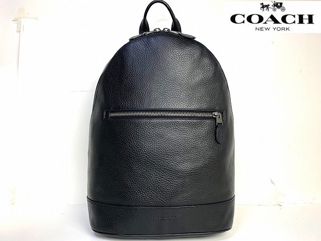 新品未使用品 coach ワーナーバックパック COACH OUTLET｜【公式】ワーナー クロスボディ バッグ | Rakuten