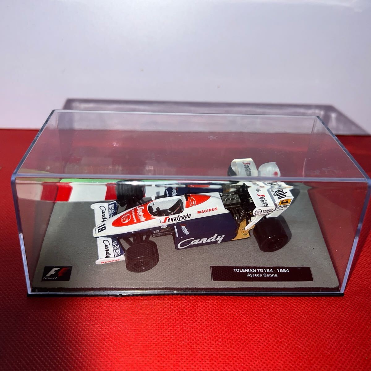 2025年最新】Yahoo!オークション -アイルトンセナ(ミニカー)の