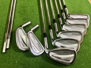 Titleist Titleist 695CB Project X 5.5/S FORGED название контейнер