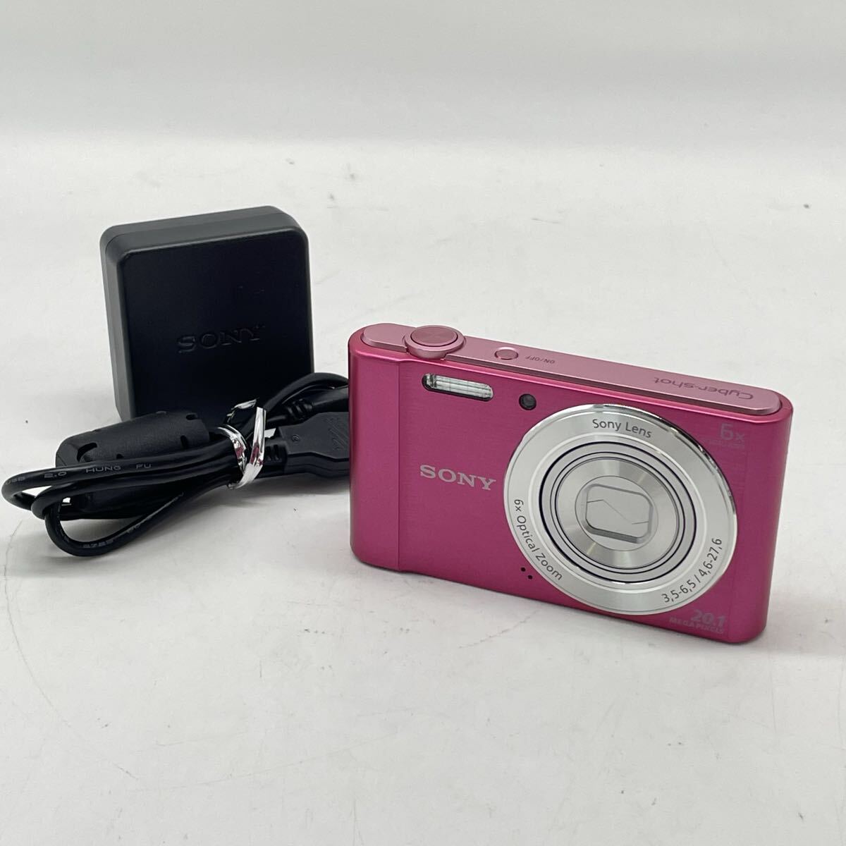【中古品】SONY ソニー Cybershot サイバーショット 通電動作確認済 Amazon | SONY デジタルスチルカメラ Cyber-Shot