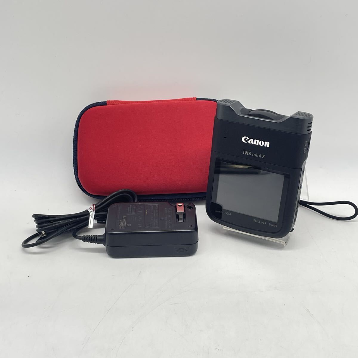 Yahoo!オークション -「canon ivis mini x」の落札相場・落札価格