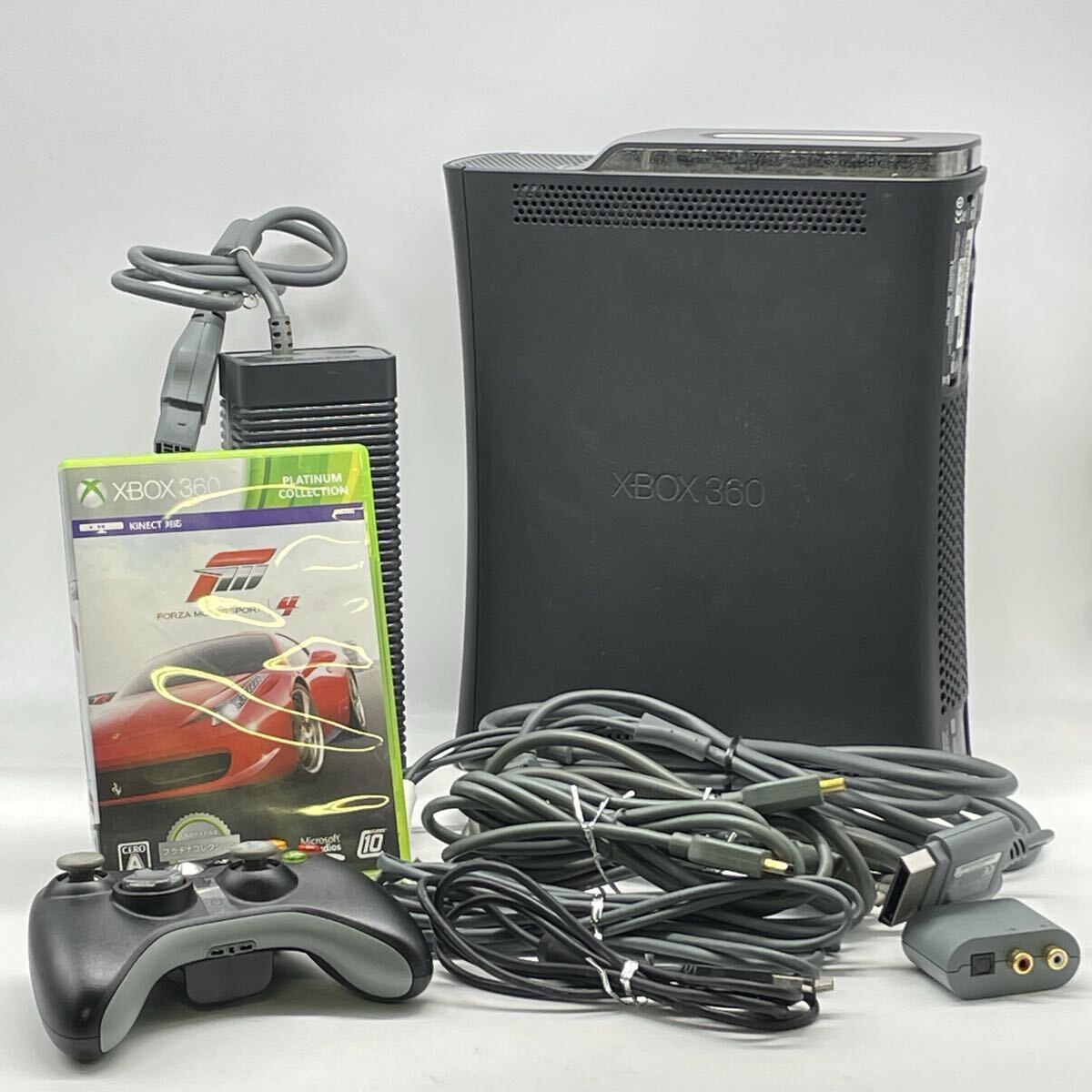 xbox360本体＋コントローラー＋ソフト未開封セット Yahoo!オークション -「xbox360 本体 (新品 未使用 未開封
