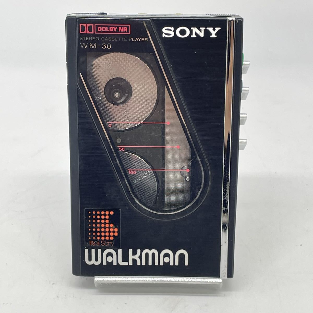 Yahoo!オークション -「sony wm-30」の落札相場・落札価格