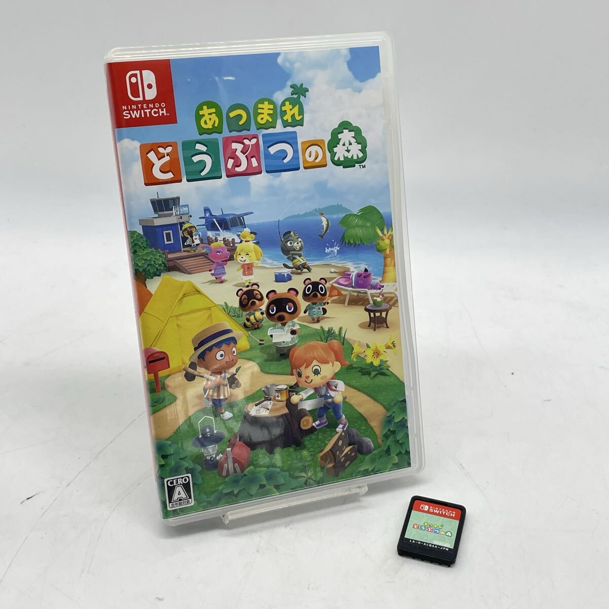 2025年最新】あつ森 ソフト - 任天堂スイッチ用人気ゲームを