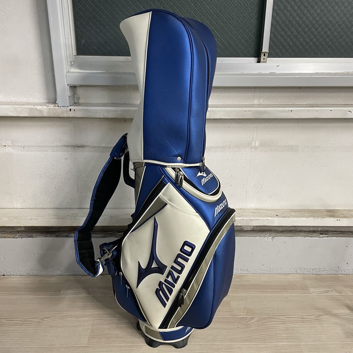 Mizuno BRX ネイビーゴルフバッグ 中古品 Mizuno BRX ネイビーゴルフバッグ 中古品 2025年最新】Yahoo