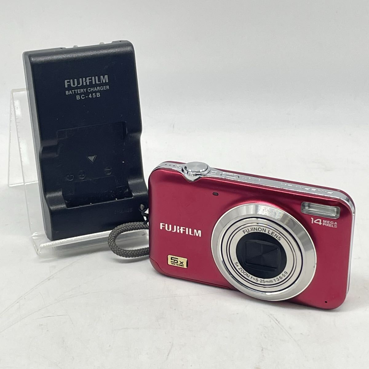 Yahoo!オークション -「finepix jx280」の落札相場・落札価格