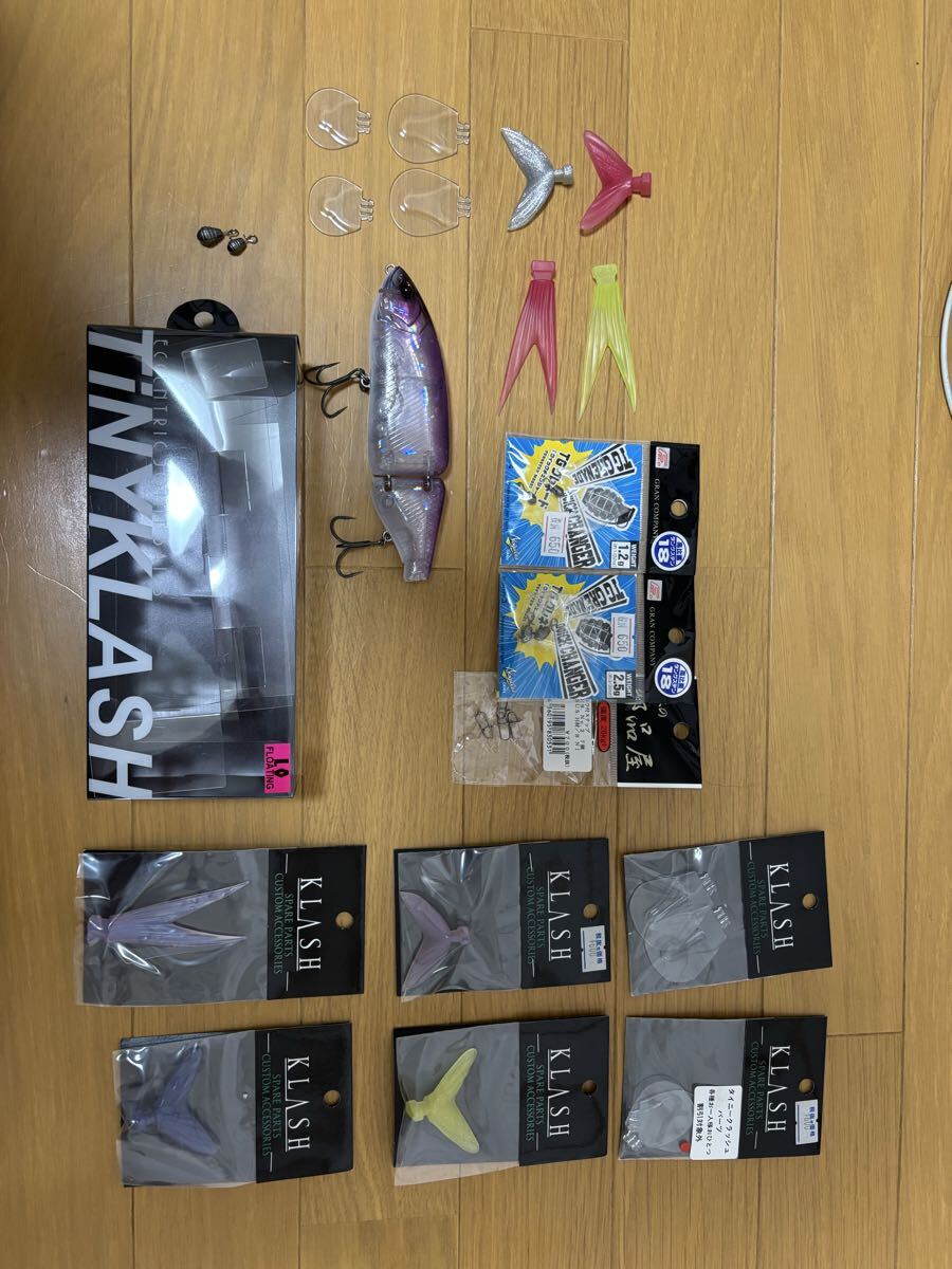 2025年最新】Yahoo!オークション -ビッグベイトセットの中古品