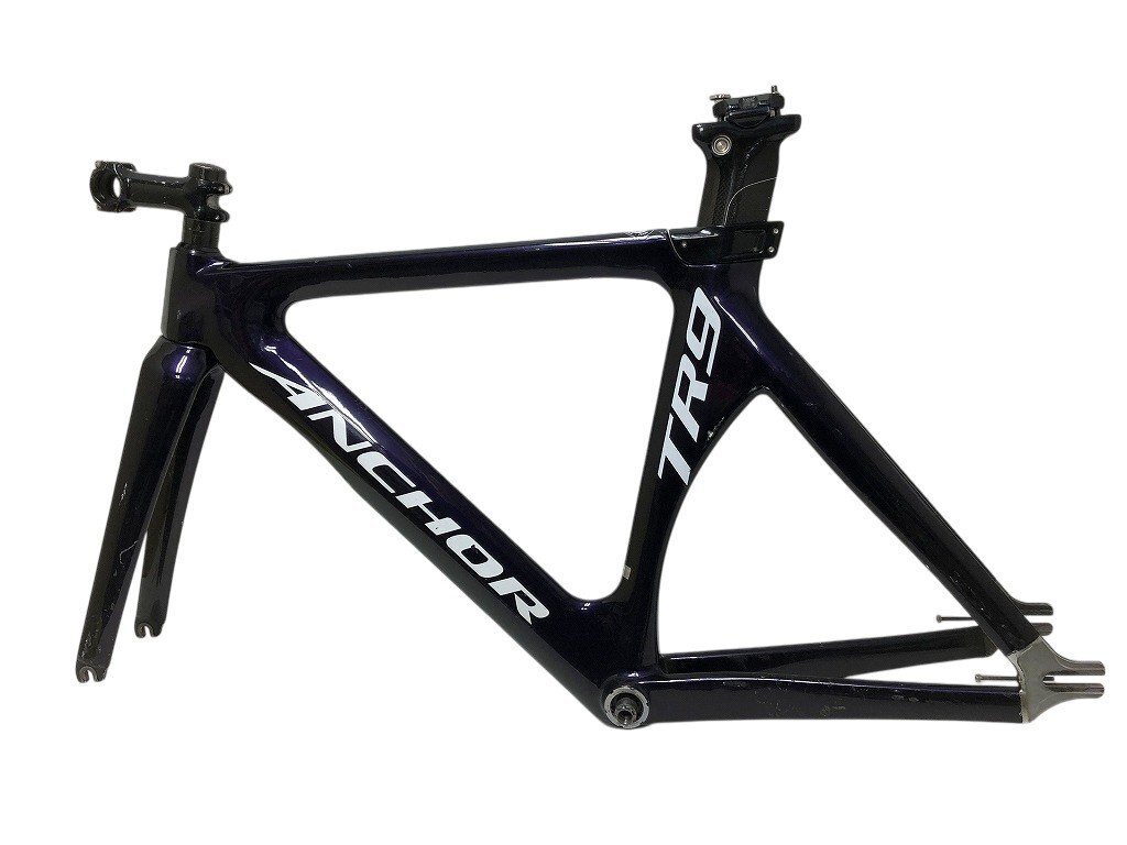 ブリヂストン　アンカーピストフレーム BRIDGESTONE / ANCHOR ( ブリヂストン / アンカー ) ピスト・シングル