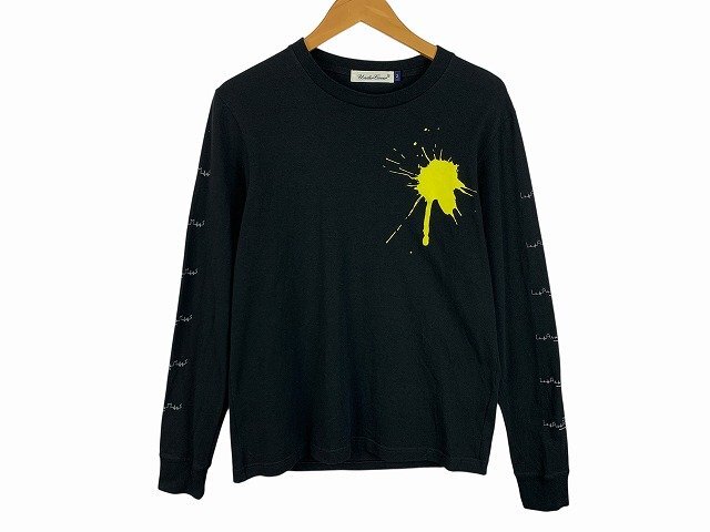 25ss 新品 UNDERCOVER アンダーカバー 長袖Tシャツ 3 UNDERCOVER - 25ss 新品 UNDERCOVER ロングスリーブ Tシャツ