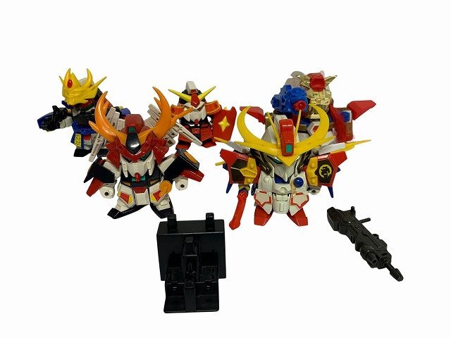 Yahoo!オークション -「武者仁宇頑駄無」の落札相場・落札価格